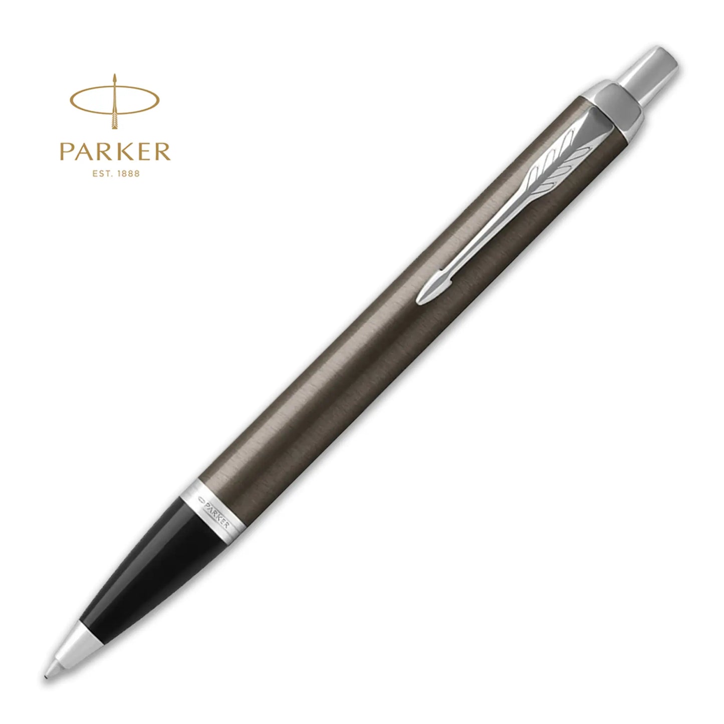 Parker Ingenuity Ballpoint pen Core Gift box (Dark Espresso CT)