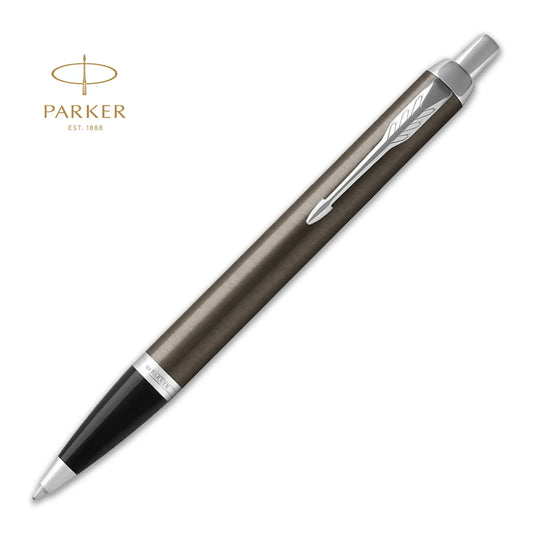 Parker Ingenuity Ballpoint pen Core Gift box (Dark Espresso CT)