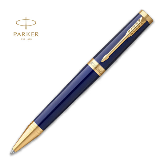 Parker Ingenuity Ballpoint pen Core Gift box (Matte Blue CT)