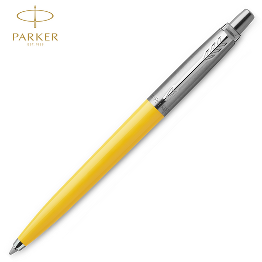 Parker Jotter Original Ballpoint Pen Yellow