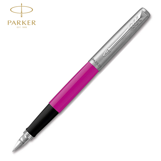 Parker Jotter Originals Fountain Pen Magenta