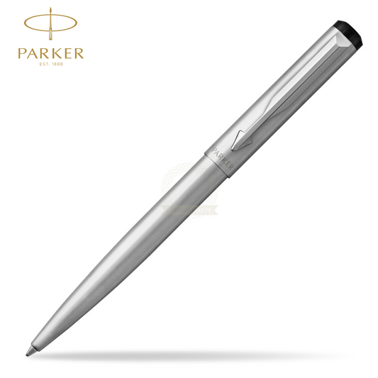 Parker Vector Stainless Steel Ballpoint Pen