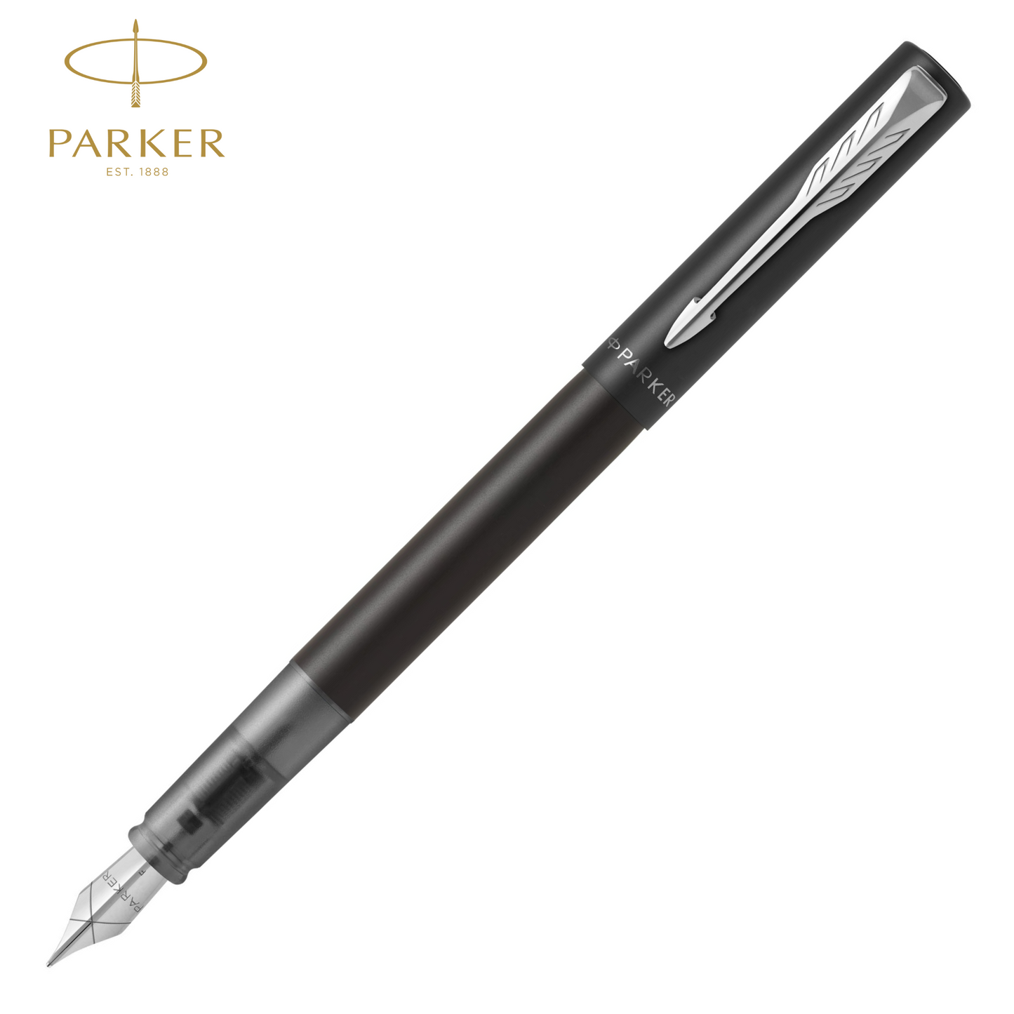 Parker Vector XL Black Fountain Pen