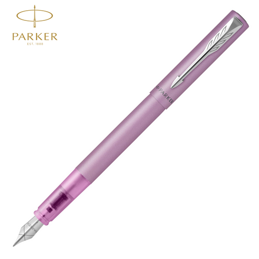 Parker Vector XL Lilac Fountain Pen