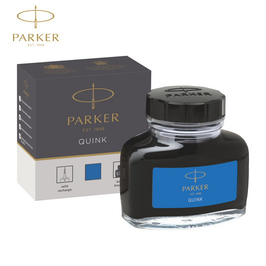 Parker Quink Ink Blue